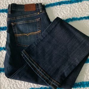 Lucky brand”Blue Jeans American “ size 6